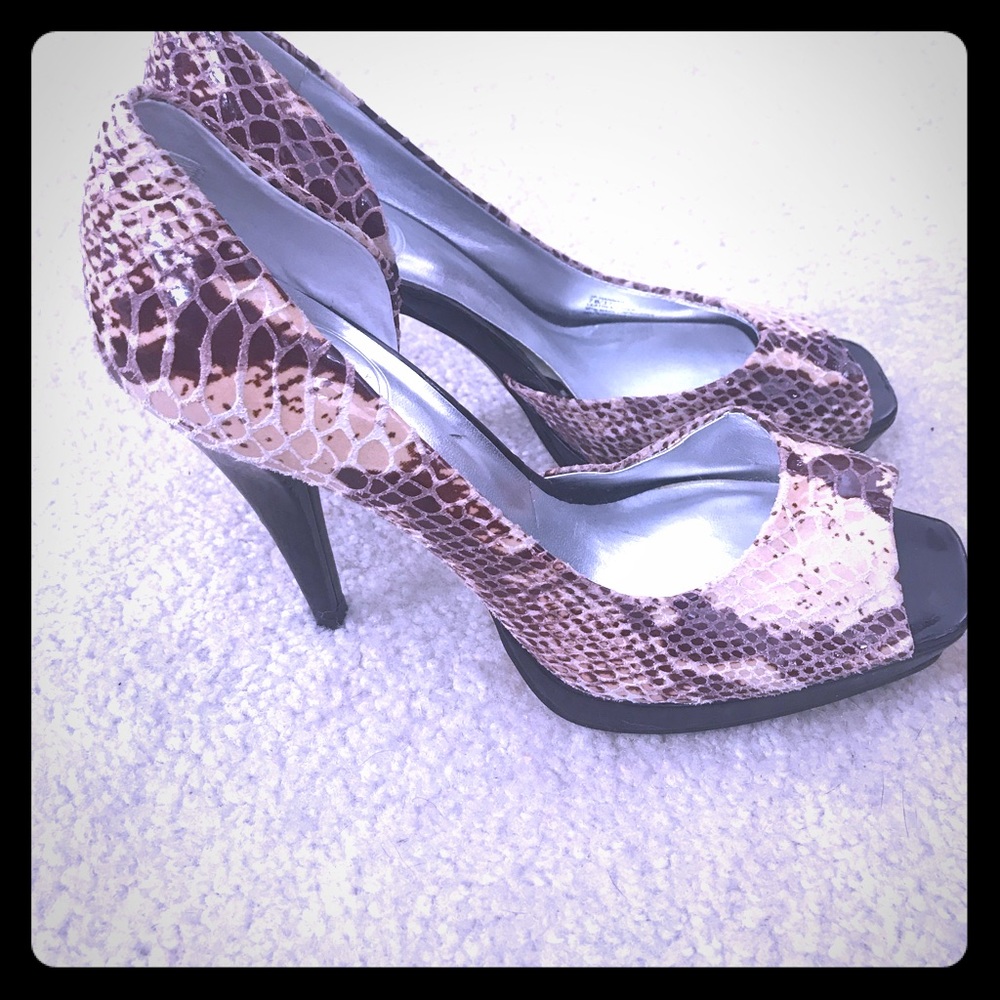 Jessica Simpson Heels
